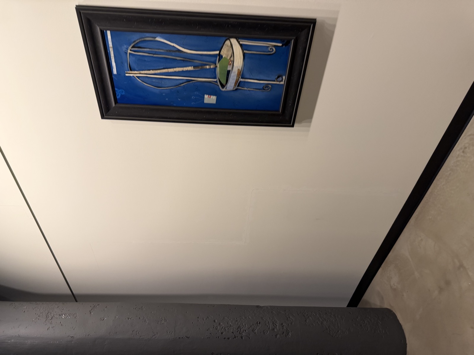 Floor 7 - Wall Cracking